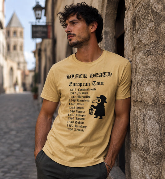 Bleack Death Europatour - Herren Shirt