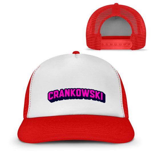 Classic Red/White-7062