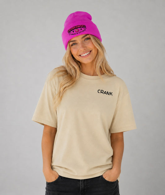Moo Moo Milkshakes  - Organic Oversized Shirt 2.0 ST/ST