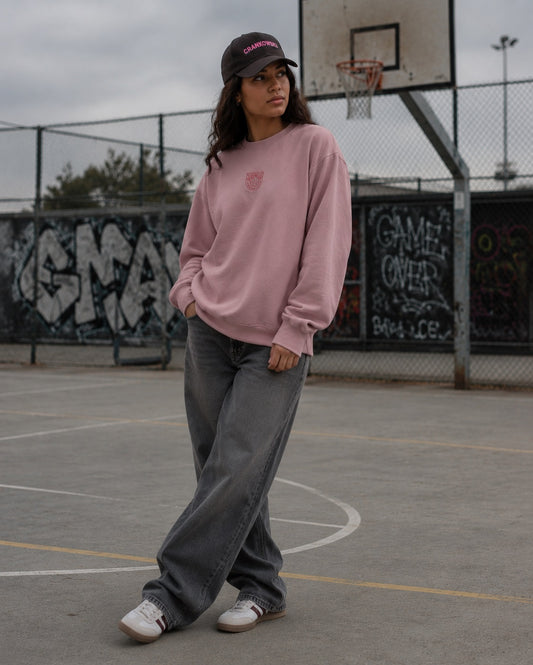 C Cap  - Baseball Cap mit Stickerei