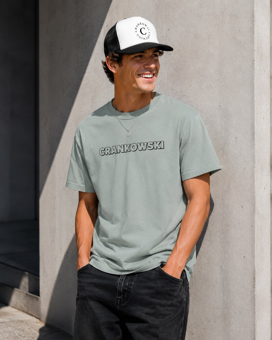 Suche das Gute  - Freestyler Heavy Oversized T-Shirt ST/ST