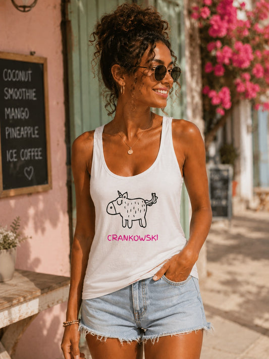 Unicorn  - Frauen Tanktop